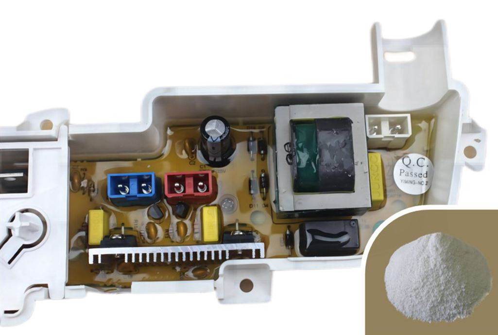 Série XS-FR-8300 / retard de flamme sans halogène pour PP V0