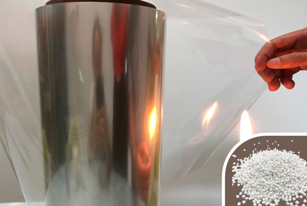 Masterbatch pour ignifuge composite pour PBT / PET XS-FR-M1380 / M1950 Série