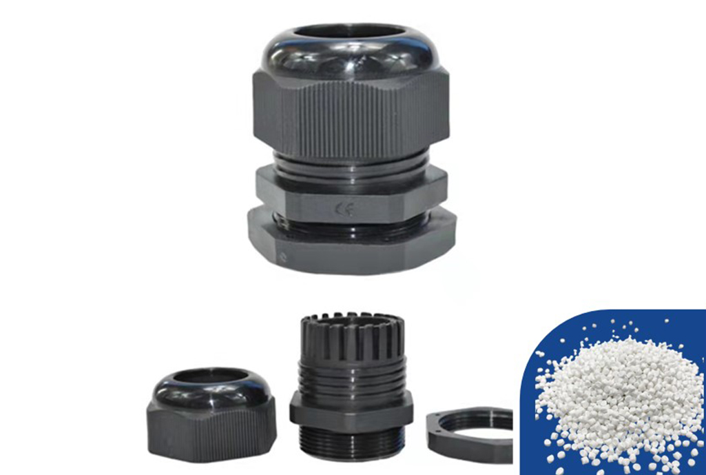 Masterbatch ignifuge pour la flamme pour PA （PA6 Base）