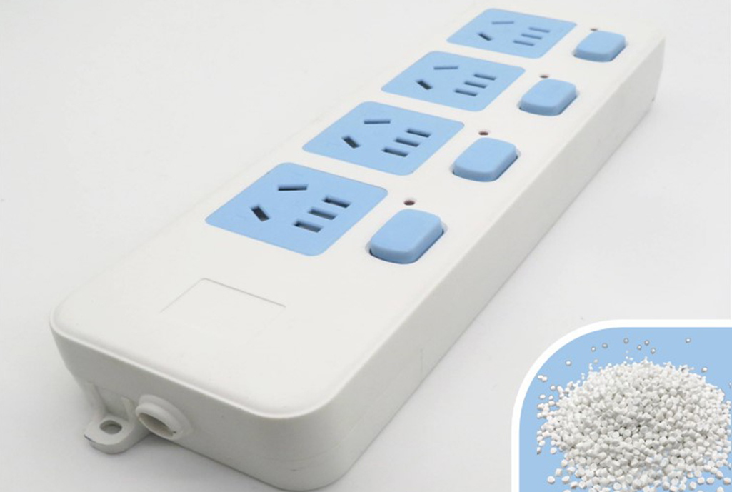 V2 Masterbatch ignifuge de la flamme pour PP