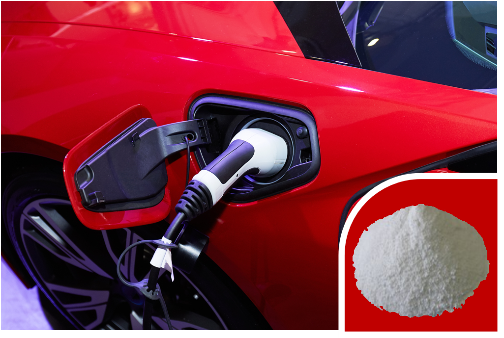 Série XS-FR-3300 / Flame sans halogène ignifuge pour PA