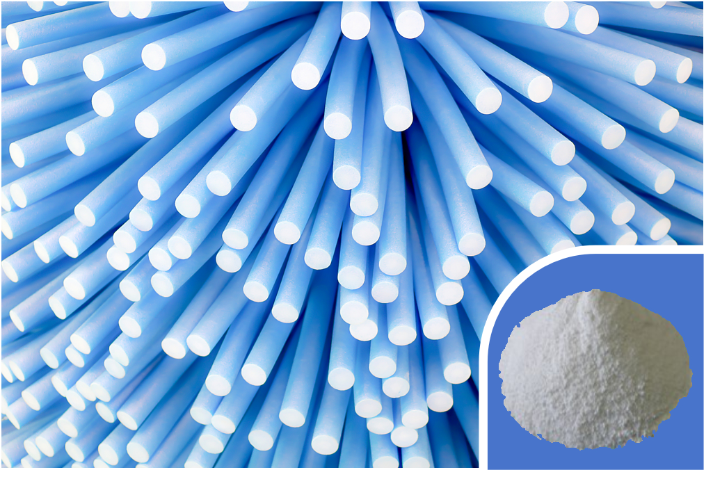 Flamme composite ignifuge pour le caoutchouc de silicium XS-Si- 6